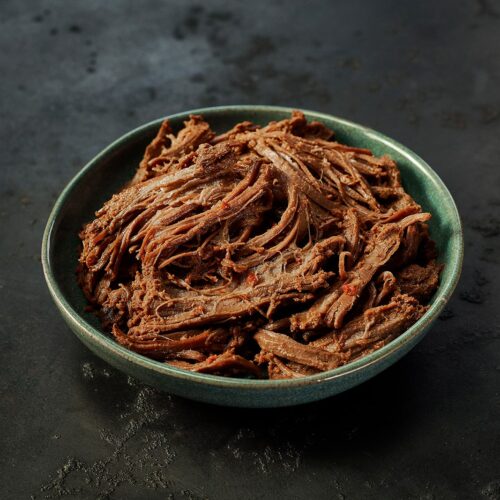 Slow Cooked Barbacoa Beef