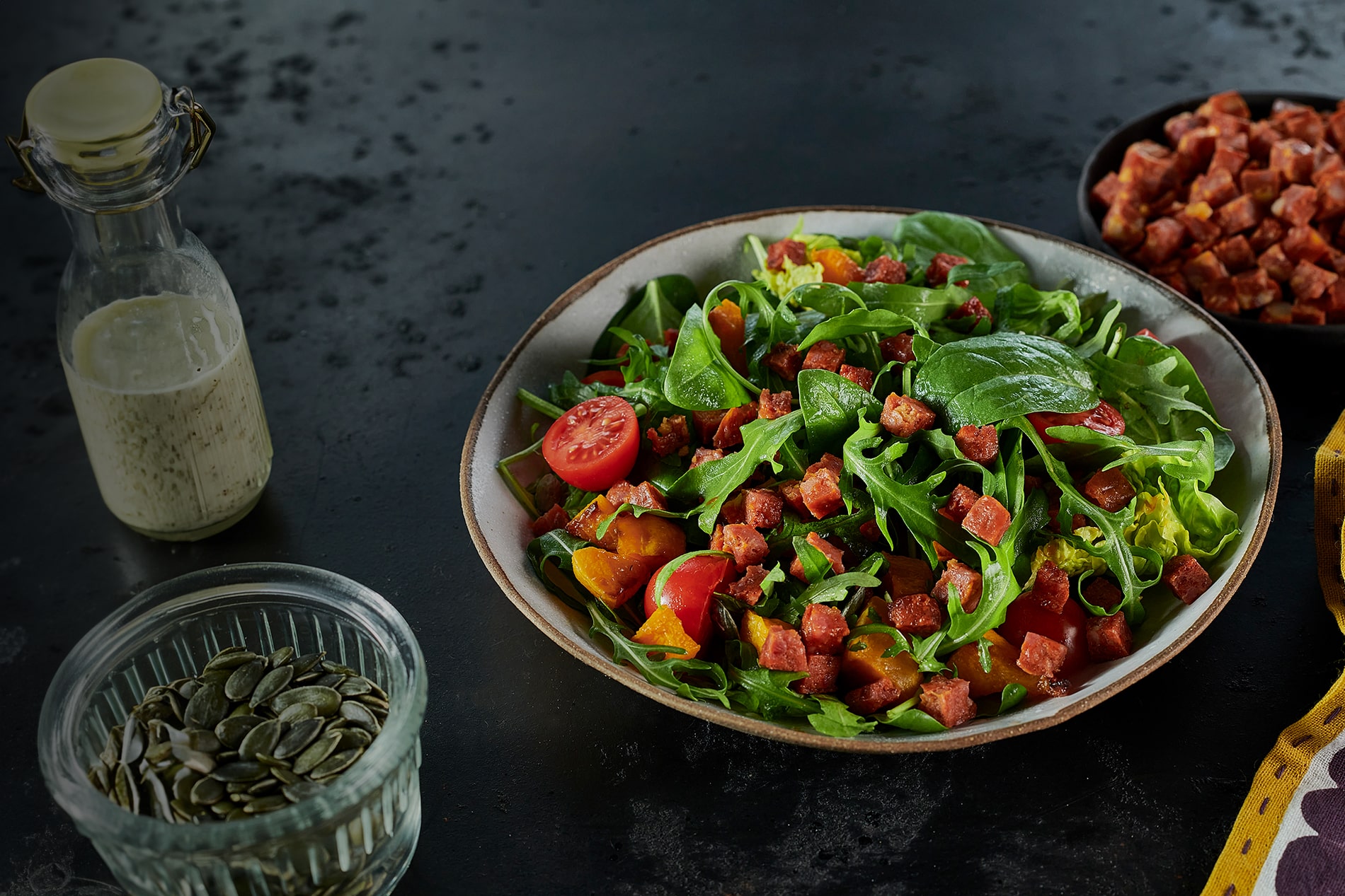 Discover: Fiesta Salad