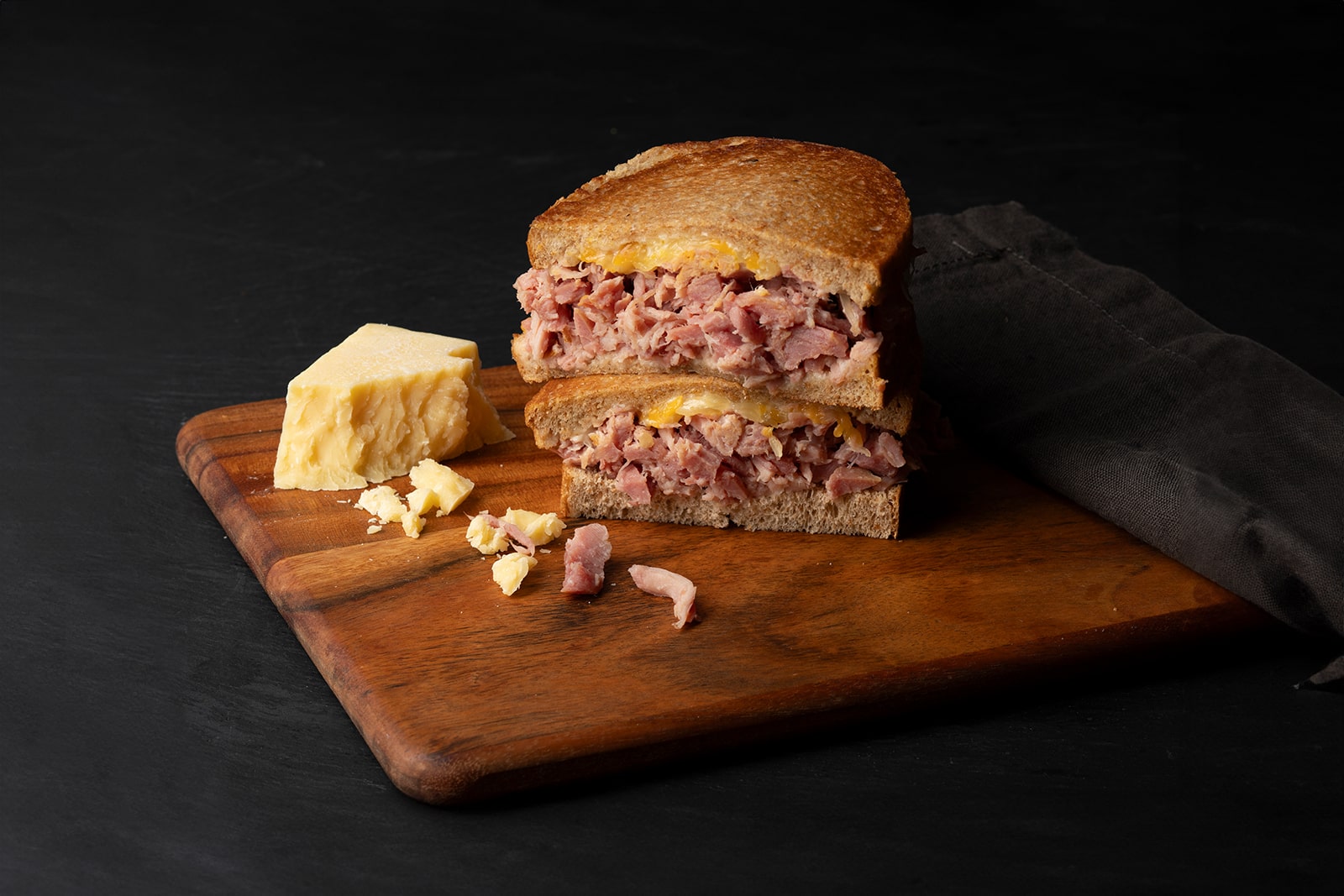 Discover: The Ultimate Toastie